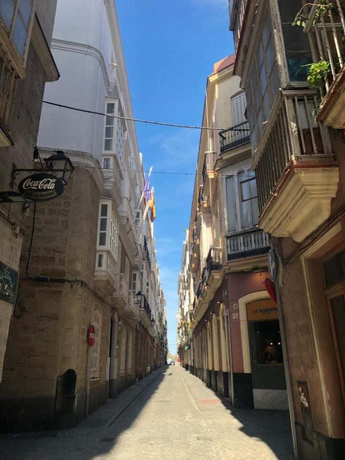 Loft Silvia, Cádiz Centro Cádis Exterior foto